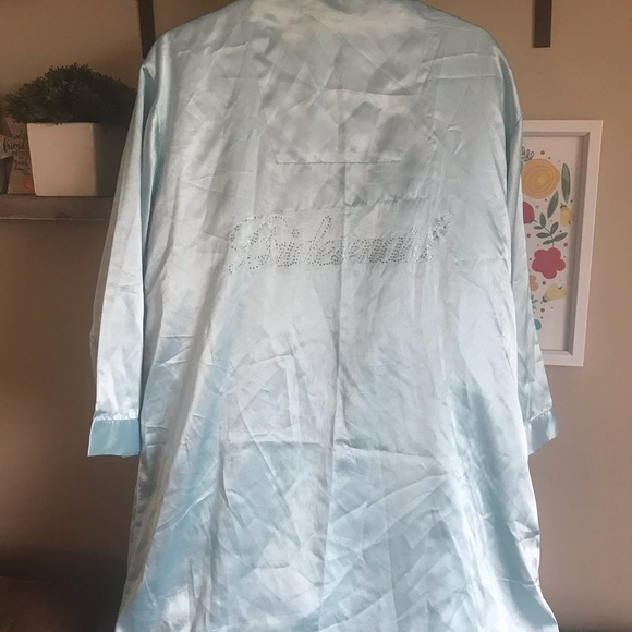 Bride Nightie and Robe - Picture 5 of 8